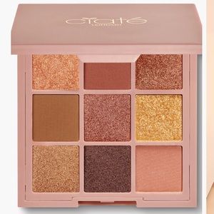 CIATE LONDON BRONZED 9 PIECE EYESHADOW PALETTE 0.38 oz